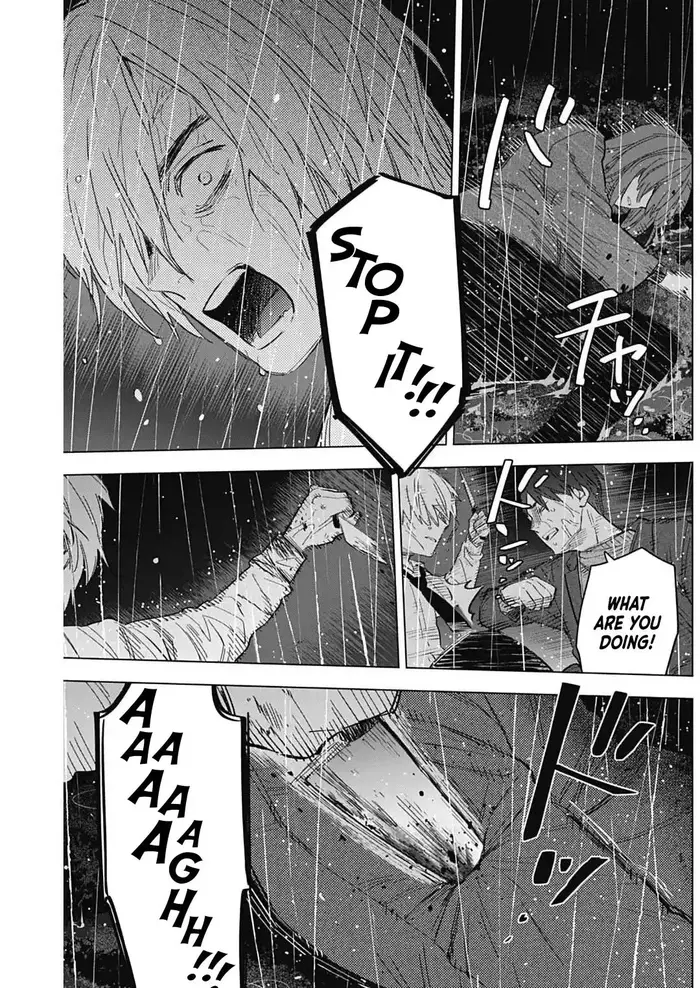 Boy’s Abyss Chapter 181 image Boy